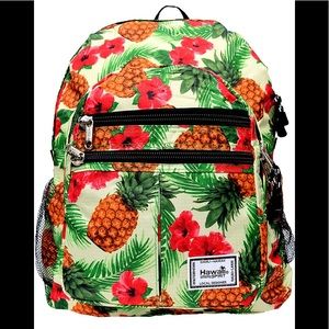 NWT Hawaii Spirit Medium Backpack